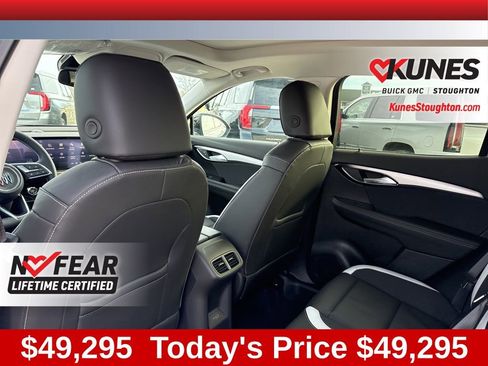 New 2026 Buick Envision Sport Touring image 37