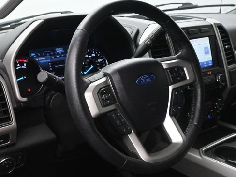 Used 2020 Ford F250 Lariat w/ Lariat Ultimate Package AWD/4WD image 17