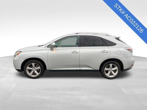 Used 2010 Lexus RX 350 AWD image 4