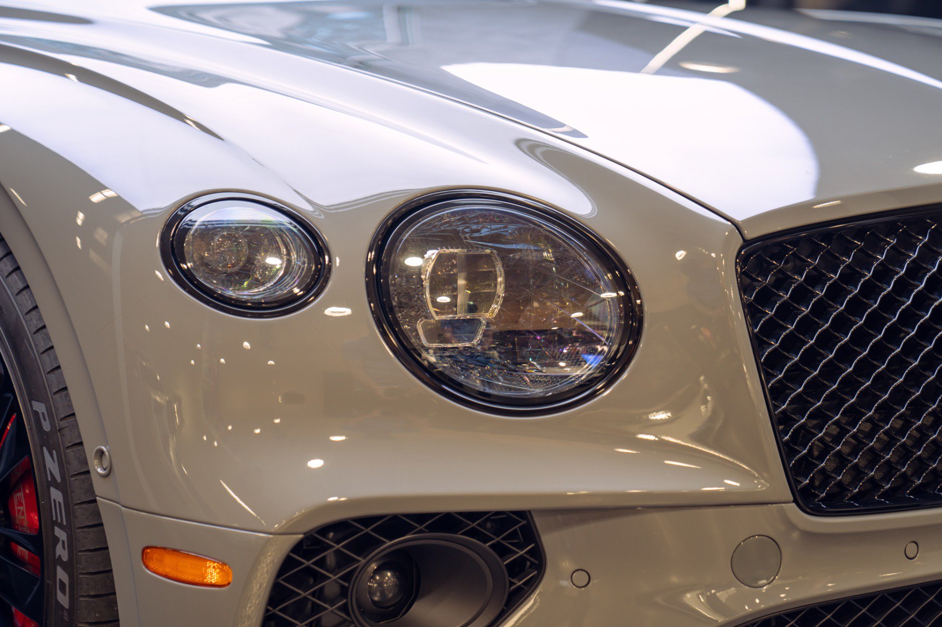 Used 2022 Bentley Continental GT Speed AWD/4WD image 12
