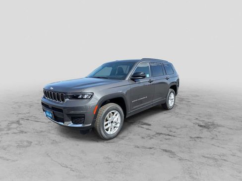 New 2026 Jeep Grand Cherokee L Laredo AWD/4WD image 4