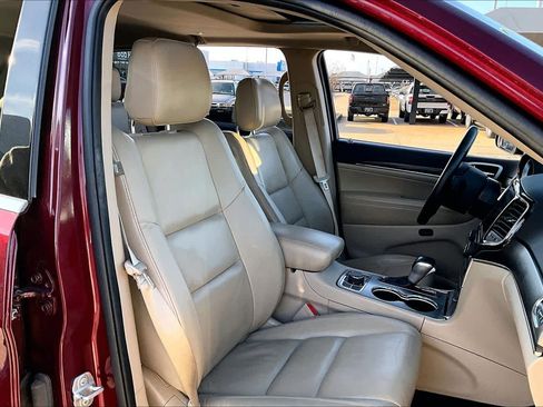 Used 2021 Jeep Grand Cherokee Limited image 9