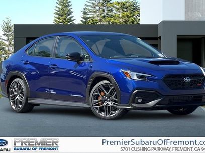 New 2026 Subaru WRX tS