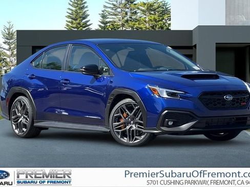 New 2026 Subaru WRX tS AWD/4WD image 1