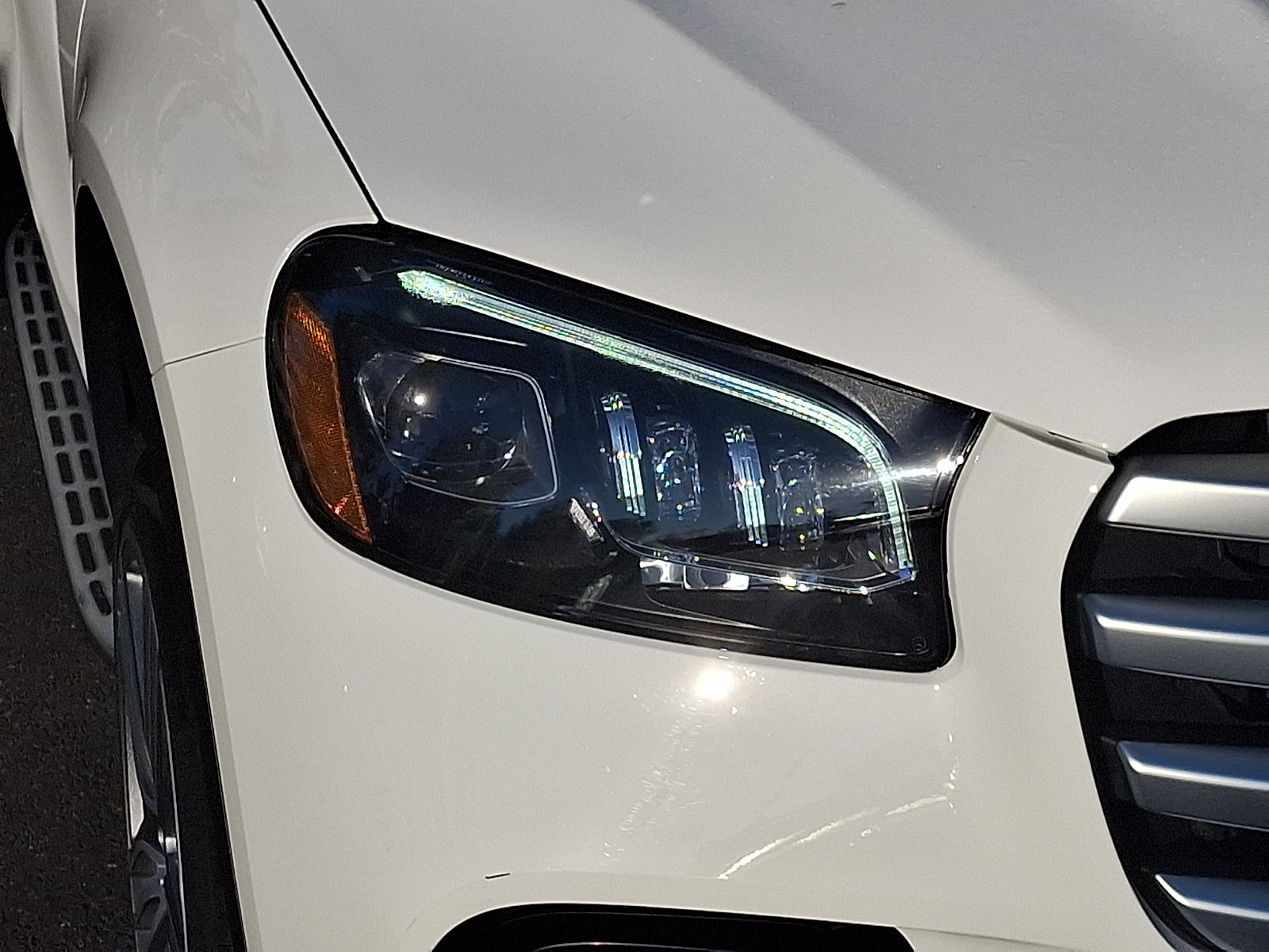 Certified 2024 Mercedes-Benz GLS 450 4MATIC image 9