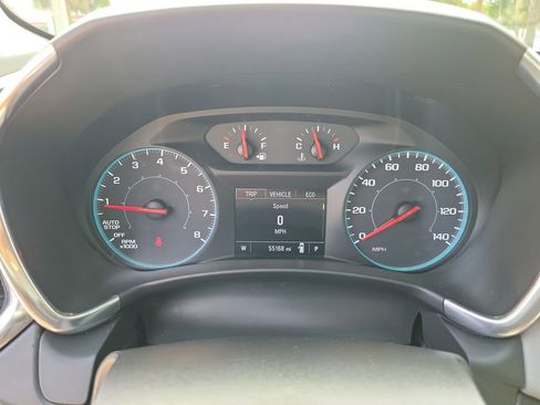 Used 2021 Chevrolet Equinox LS w/ LS Convenience Package FWD image 20