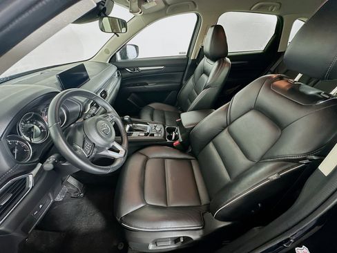 Used 2025 MAZDA CX-5 AWD 2.5 S w/ Select Package image 13