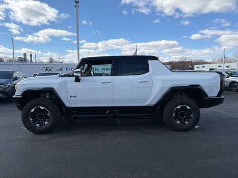 Used 2025 GMC Hummer EV 3X w/ Battery Pack, 24 Module Pack image 9