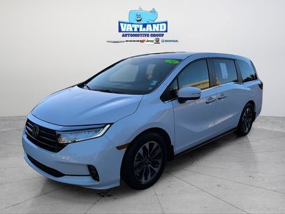 Certified 2024 Honda Odyssey EX-L