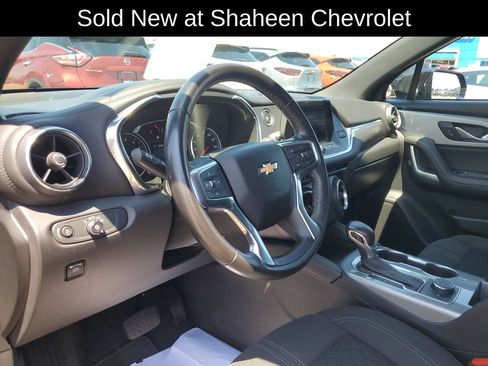 Used 2020 Chevrolet Blazer LT AWD/4WD image 8