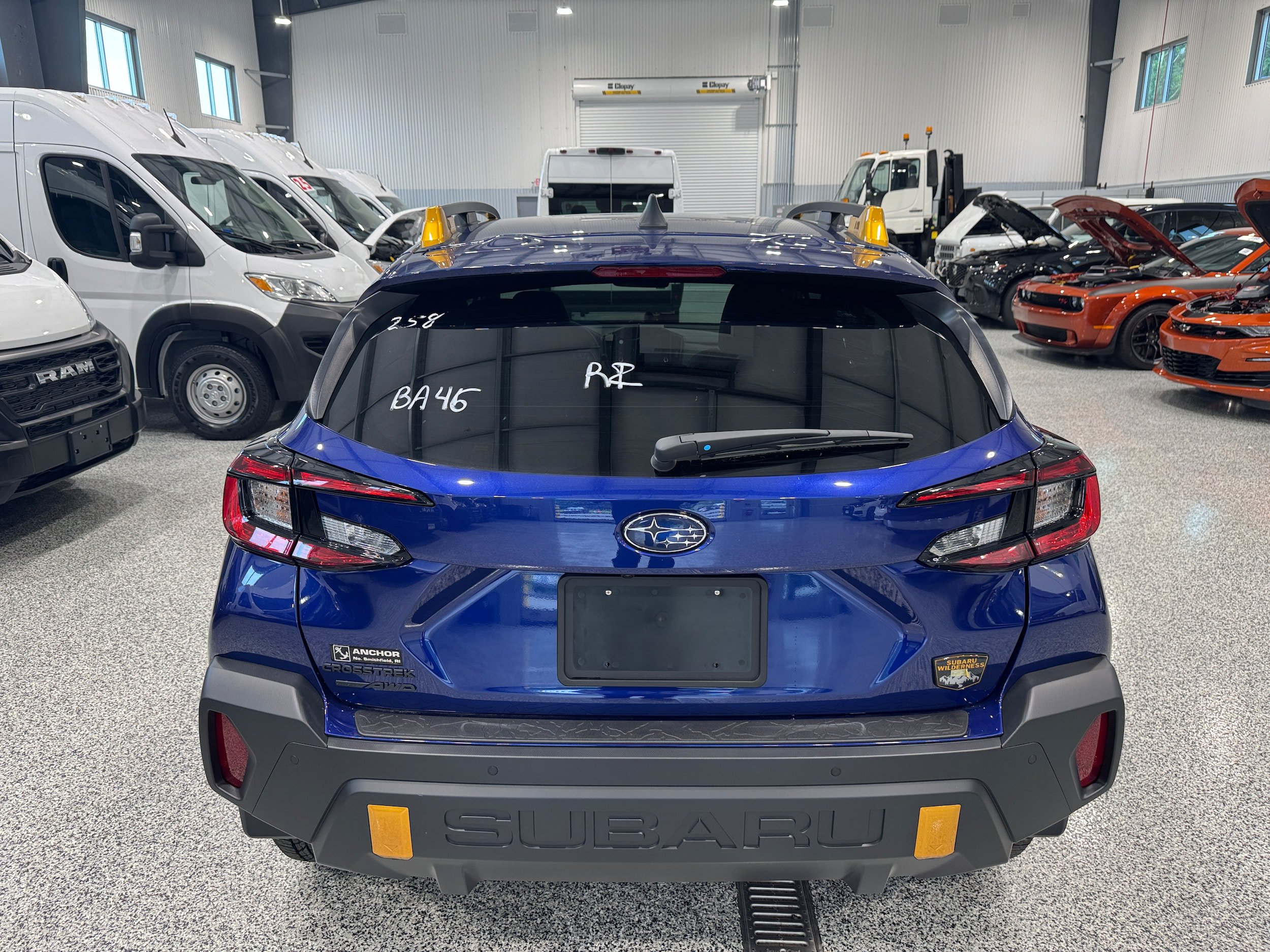 New 2026 Subaru Crosstrek 2.5i Wilderness AWD/4WD image 5