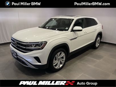 Used 2021 Volkswagen Atlas Cross Sport SEL