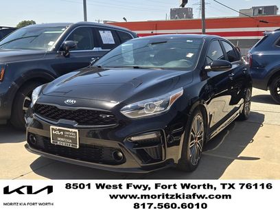Certified 2021 Kia Forte GT