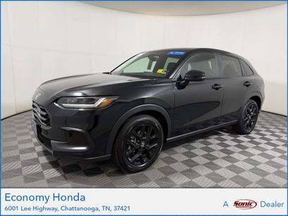 Used 2025 Honda HR-V Sport