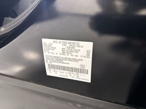 Used 2017 Ford Explorer Sport w/ Equipment Group 401A AWD/4WD image 38
