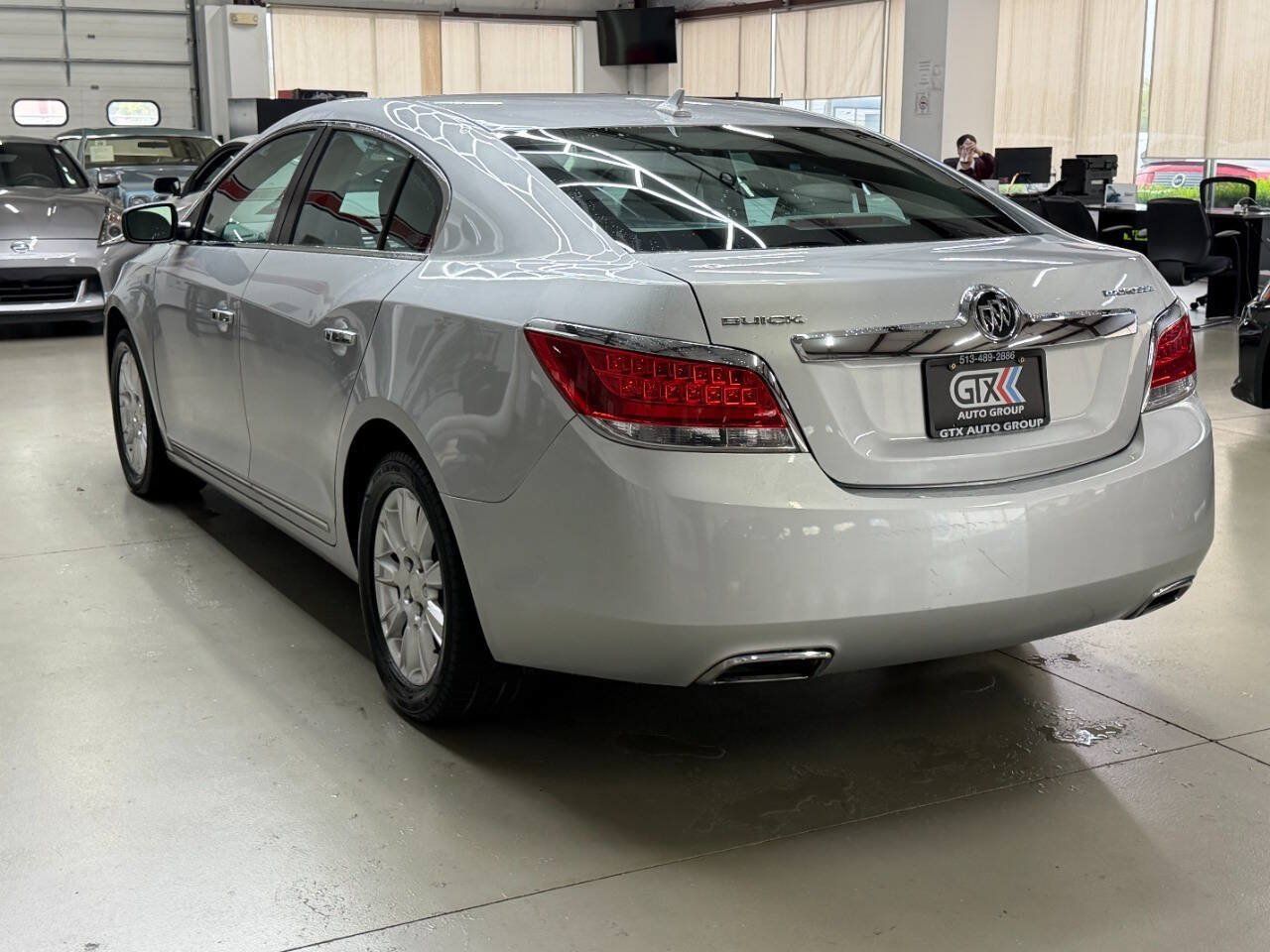 Used 2013 Buick LaCrosse FWD image 4