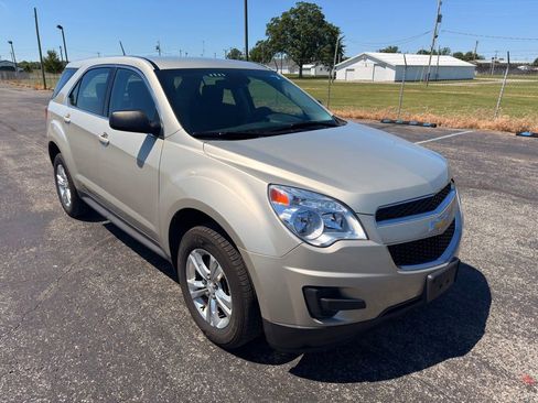 Used 2013 Chevrolet Equinox LS FWD image 5