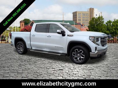 New 2026 GMC Sierra 1500 SLT w/ SLT Premium Plus Package