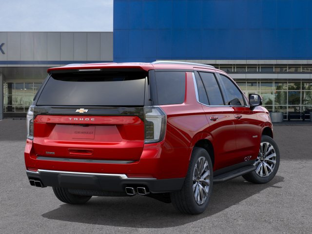 New 2026 Chevrolet Tahoe High Country w/ Sun And Tow Package AWD/4WD image 4
