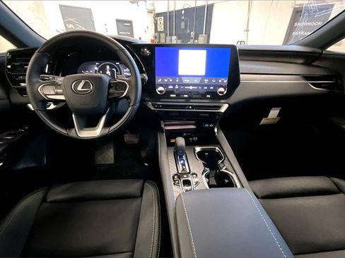 New 2026 Lexus RX 450h AWD image 5