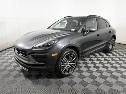 Used 2026 Porsche Macan