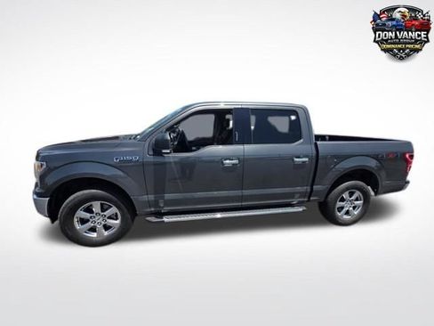 Used 2018 Ford F150 XLT w/ Equipment Group 302A Luxury AWD/4WD image 1