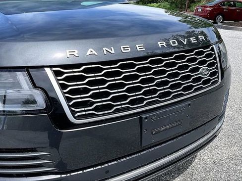 Used 2021 Land Rover Range Rover Westminster Edition AWD/4WD image 4