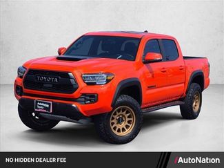 Used 2023 Toyota Tacoma TRD Pro AWD/4WD video 1