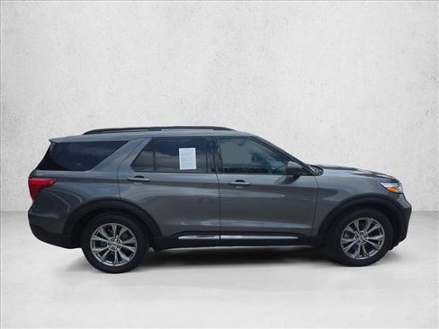 Used 2023 Ford Explorer XLT w/ Equipment Group 202A RWD image 7