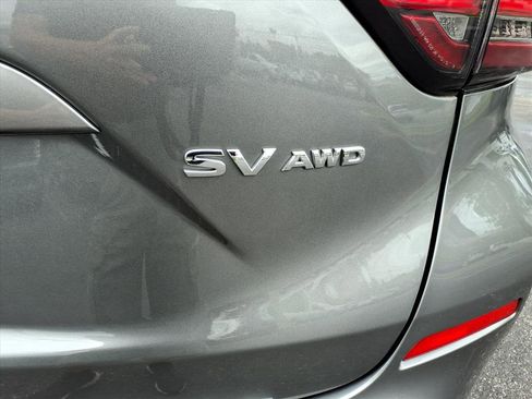 Certified 2023 Nissan Murano SV AWD/4WD image 8