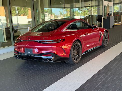 Used 2024 Mercedes-Benz AMG GT 63 image 9