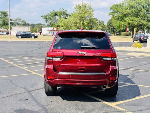 Used 2021 Jeep Grand Cherokee Limited w/ Quick Order Package 28K 80th AWD/4WD image 6