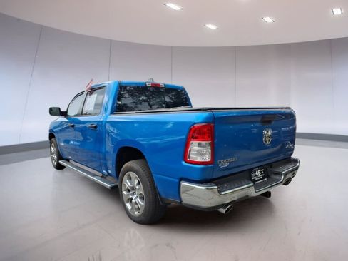 Used 2023 RAM 1500 Big Horn AWD/4WD image 3