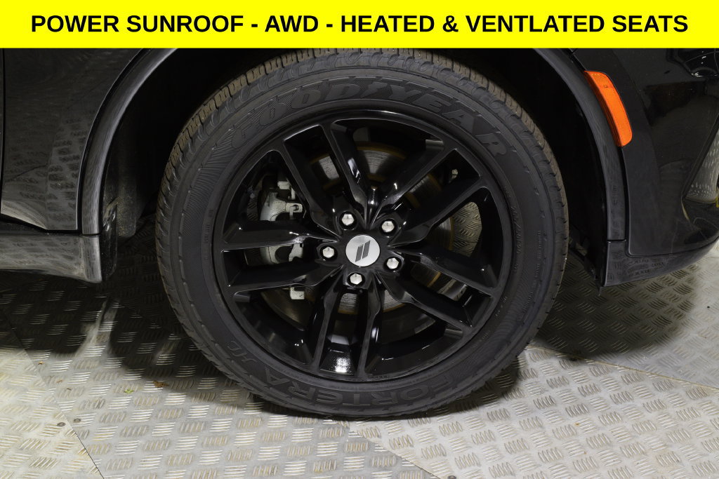 Used 2024 Dodge Durango GT AWD/4WD image 40