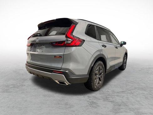 New 2026 Honda CR-V TrailSport image 7