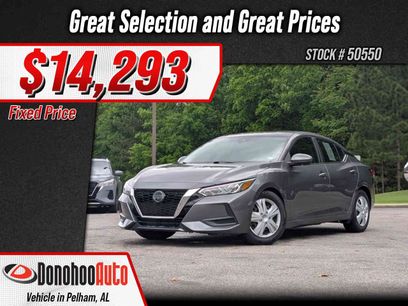 Used 2020 Nissan Sentra S