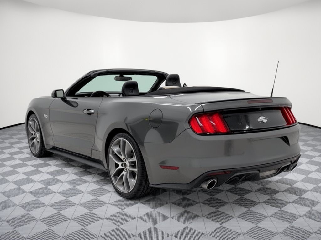 Used 2016 Ford Mustang GT Premium w/ Equipment Group 401A RWD image 3