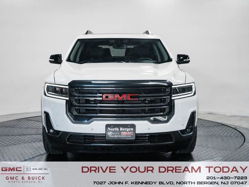 Used 2023 GMC Acadia AT4 w/ Preferred Package image 2