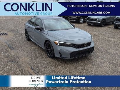 New 2026 Honda Civic Sport