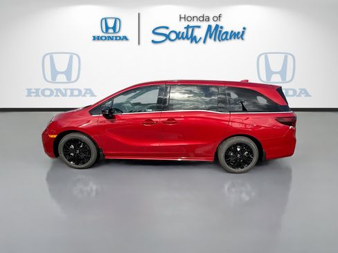New 2026 Honda Odyssey Sport-L image 4
