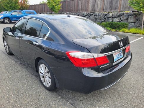 Used 2015 Honda Accord EX-L image 5