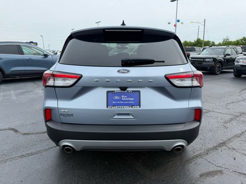 Certified 2022 Ford Escape SE w/ Convenience Package FWD image 21