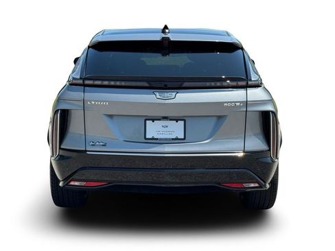 New 2025 Cadillac Lyriq Luxury image 13