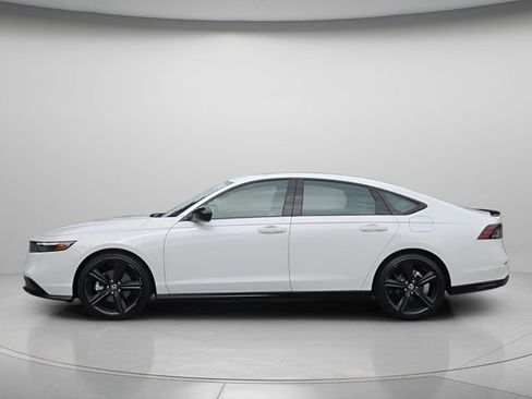Used 2025 Honda Accord Sport image 3