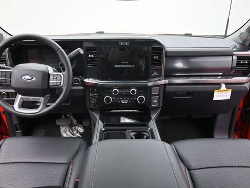 New 2026 Ford F250 Lariat w/ Black Appearance Package AWD/4WD image 25