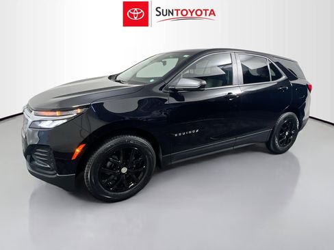 Used 2024 Chevrolet Equinox LS w/ LS Convenience Package image 9