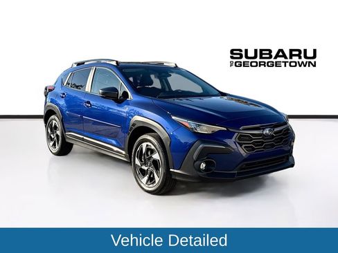 Certified 2025 Subaru Crosstrek 2.5i Limited w/ Crosstrek Mirror Package image 1