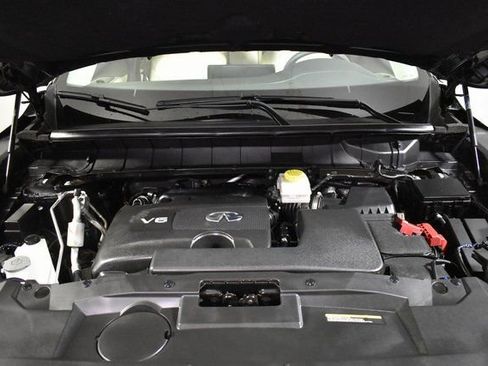 Certified 2023 INFINITI QX60 Luxe w/ Cargo Package image 43