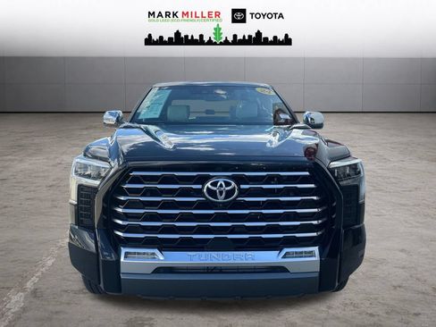 Used 2024 Toyota Tundra Capstone AWD/4WD image 9