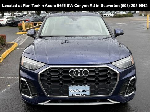 Used 2023 Audi Q5 2.0T Premium Plus image 3